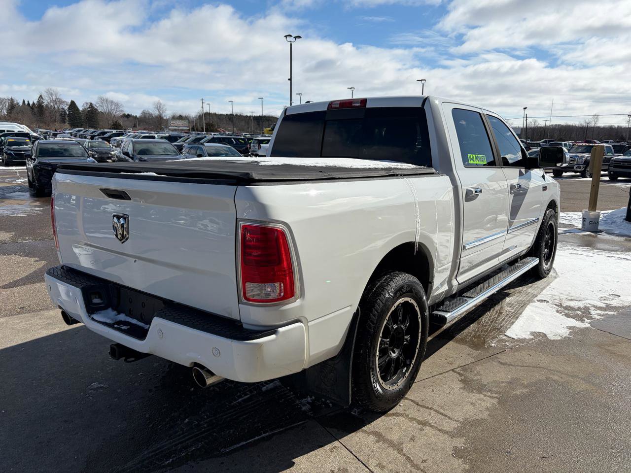 Used 2014 RAM 1500 Limited image 5