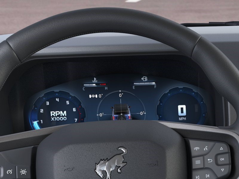 New 2026 Ford Bronco Big Bend AWD/4WD image 16