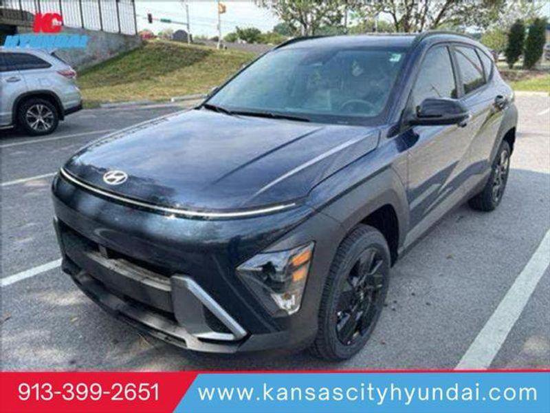 New 2026 Hyundai Kona SEL Sport