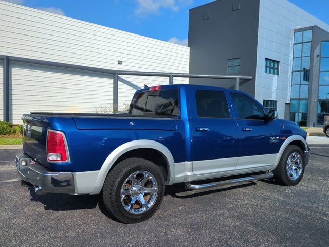 Used 2018 RAM 1500 Laramie w/ Convenience Group RWD image 5