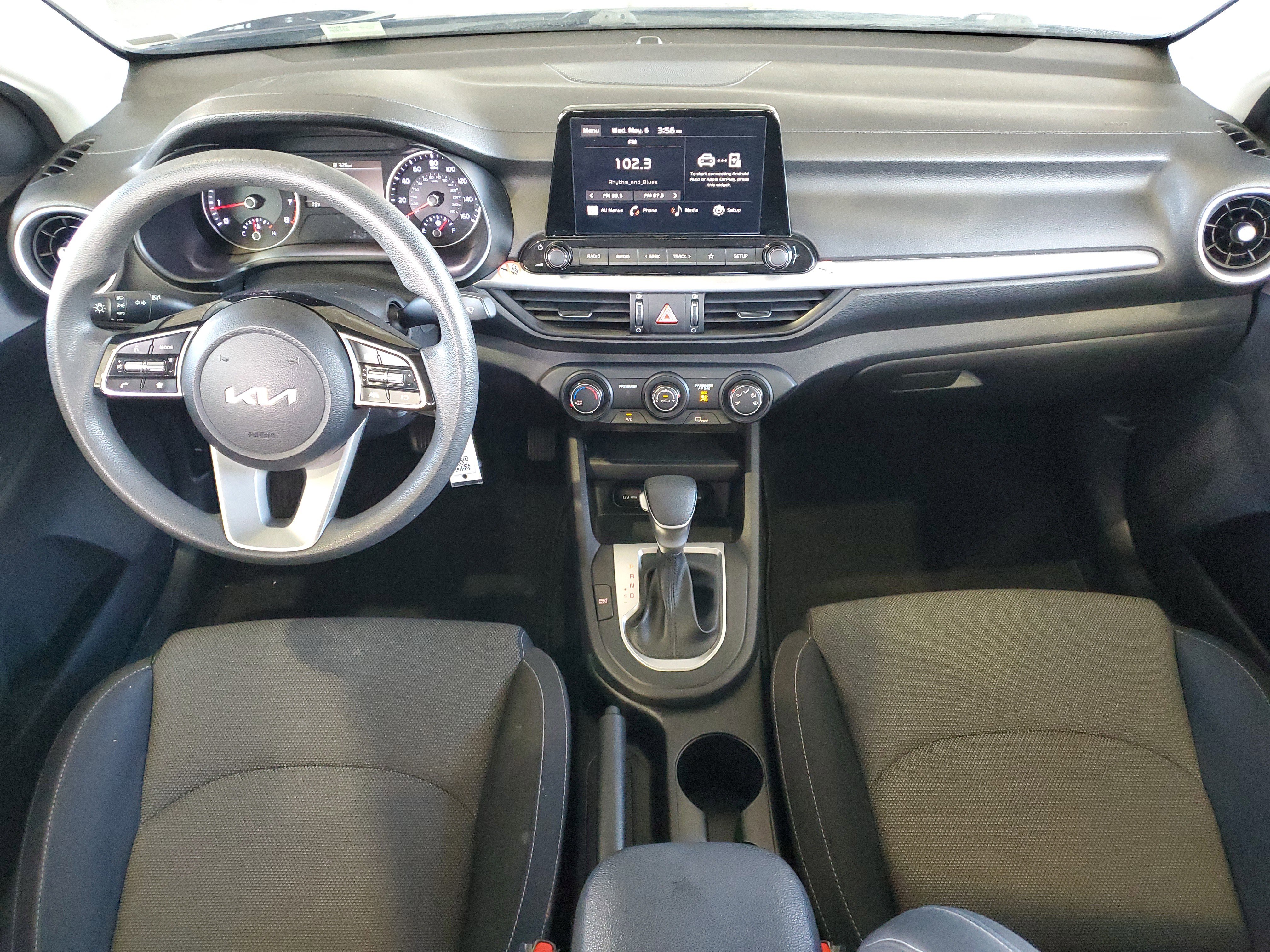 Used 2023 Kia Forte LXS FWD image 11
