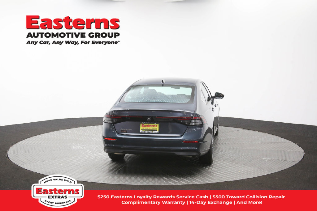 Used 2024 Honda Accord EX image 40