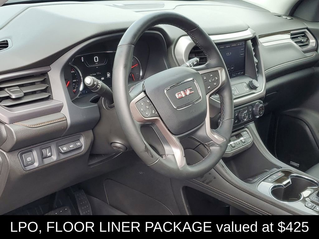 Used 2023 GMC Acadia AT4 w/ Technology Package AWD/4WD image 10