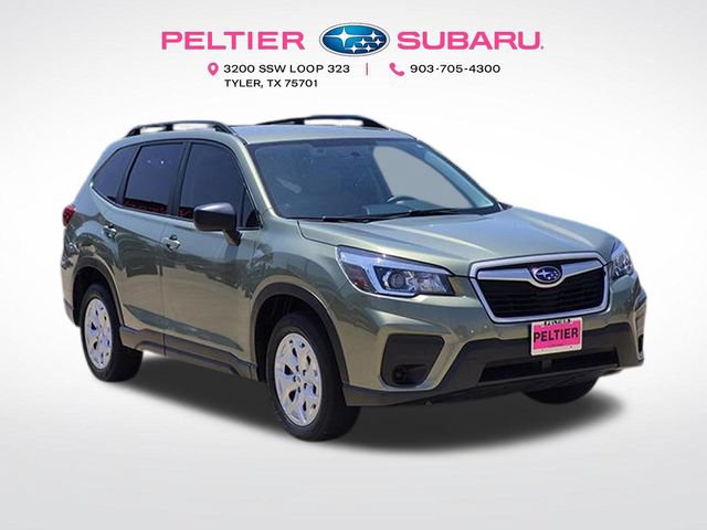 Used 2020 Subaru Forester w/ Alloy Wheel Package AWD/4WD image 1