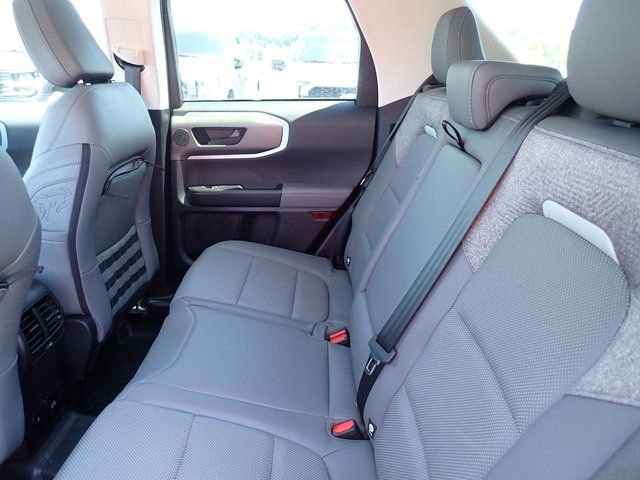 Certified 2025 Ford Bronco Sport Badlands w/ Badlands Tech Package AWD/4WD image 19