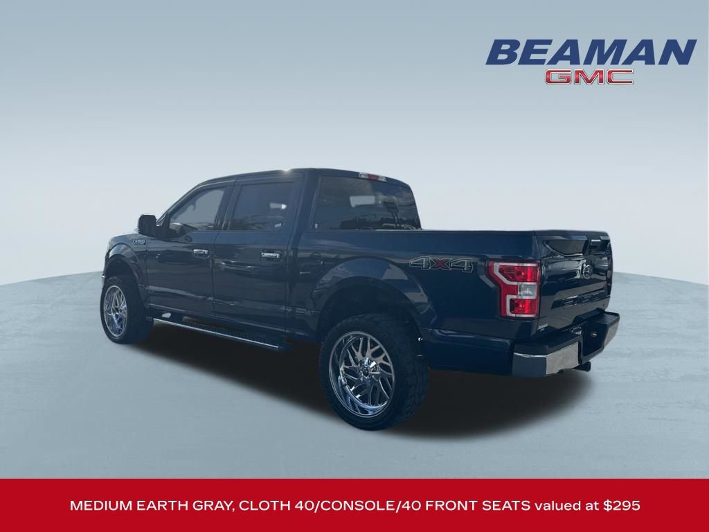 Used 2019 Ford F150 XLT w/ Equipment Group 302A Luxury AWD/4WD image 5
