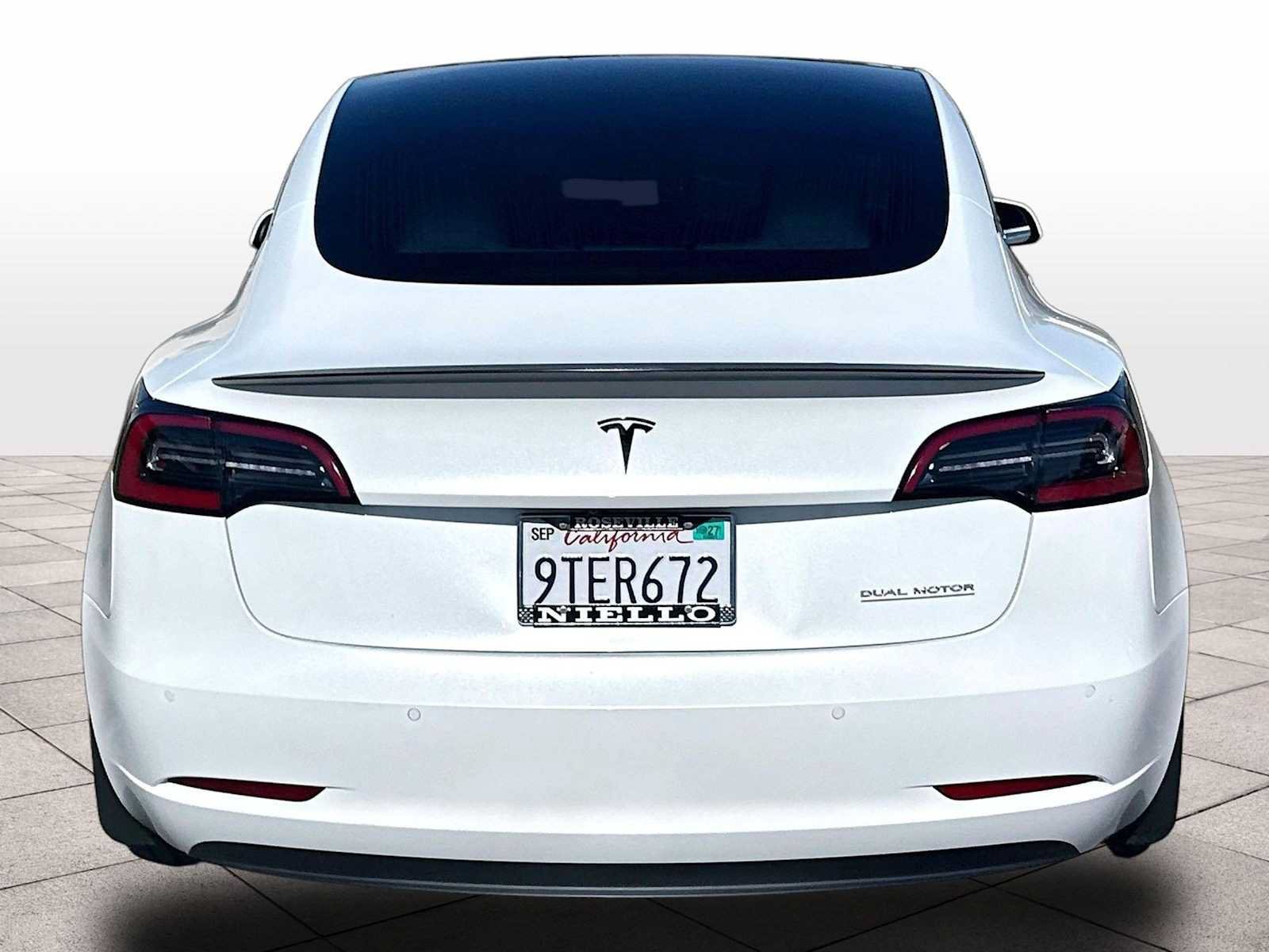 Used 2018 Tesla Model 3 Performance AWD/4WD image 8