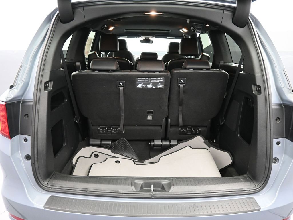 Certified 2024 Honda Odyssey Sport image 23