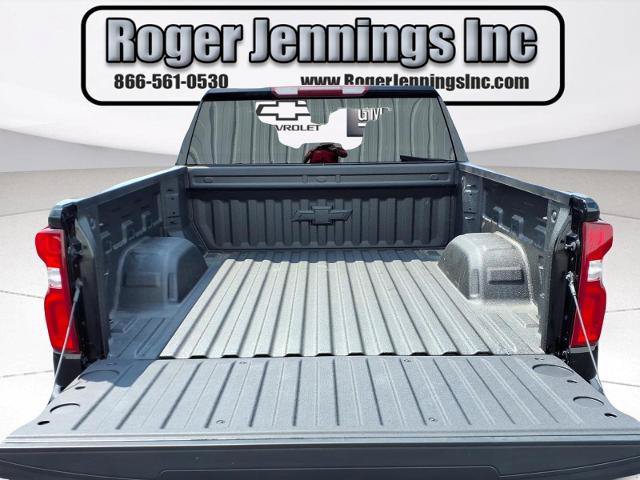 Used 2026 Chevrolet Silverado 1500 RST w/ RST Select Package AWD/4WD image 5