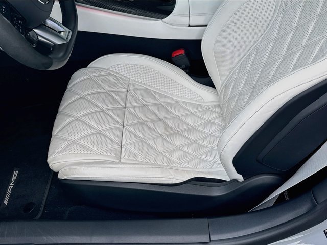 Certified 2025 Mercedes-Benz AMG GT 63 image 19