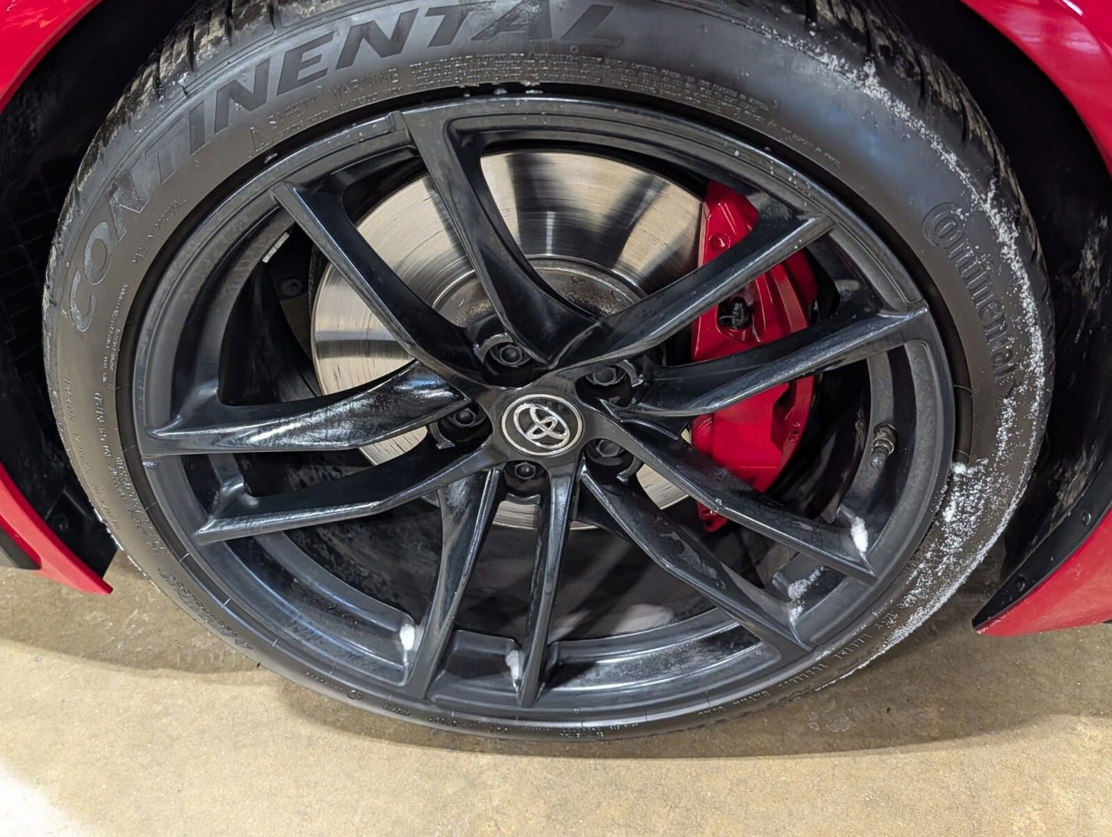 Used 2020 Toyota Supra Launch Edition w/ Driver Assist Package image 20