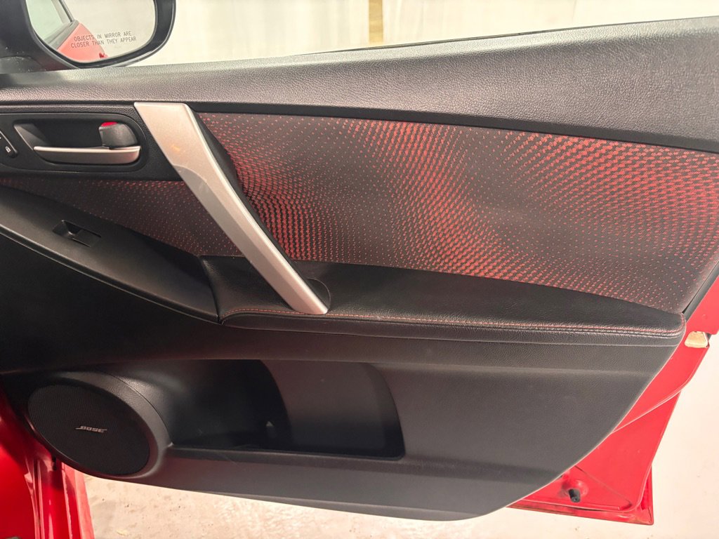 Used 2012 MAZDA MAZDA3 Touring image 21
