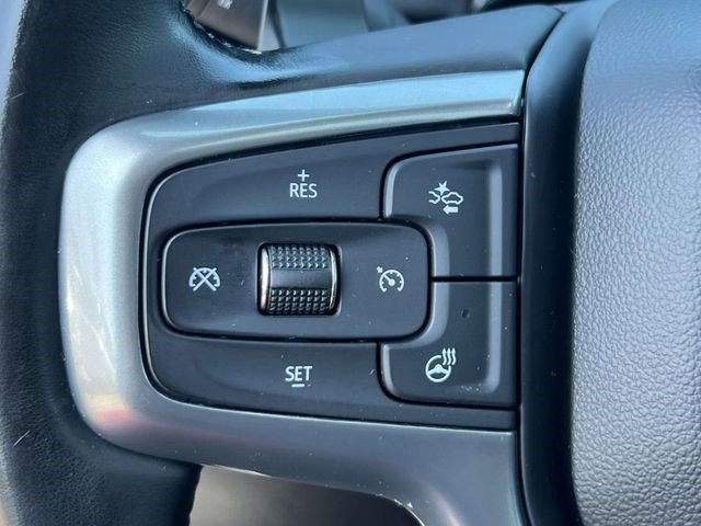 Certified 2023 Chevrolet Silverado 1500 LTZ w/ LTZ Premium Package AWD/4WD image 23