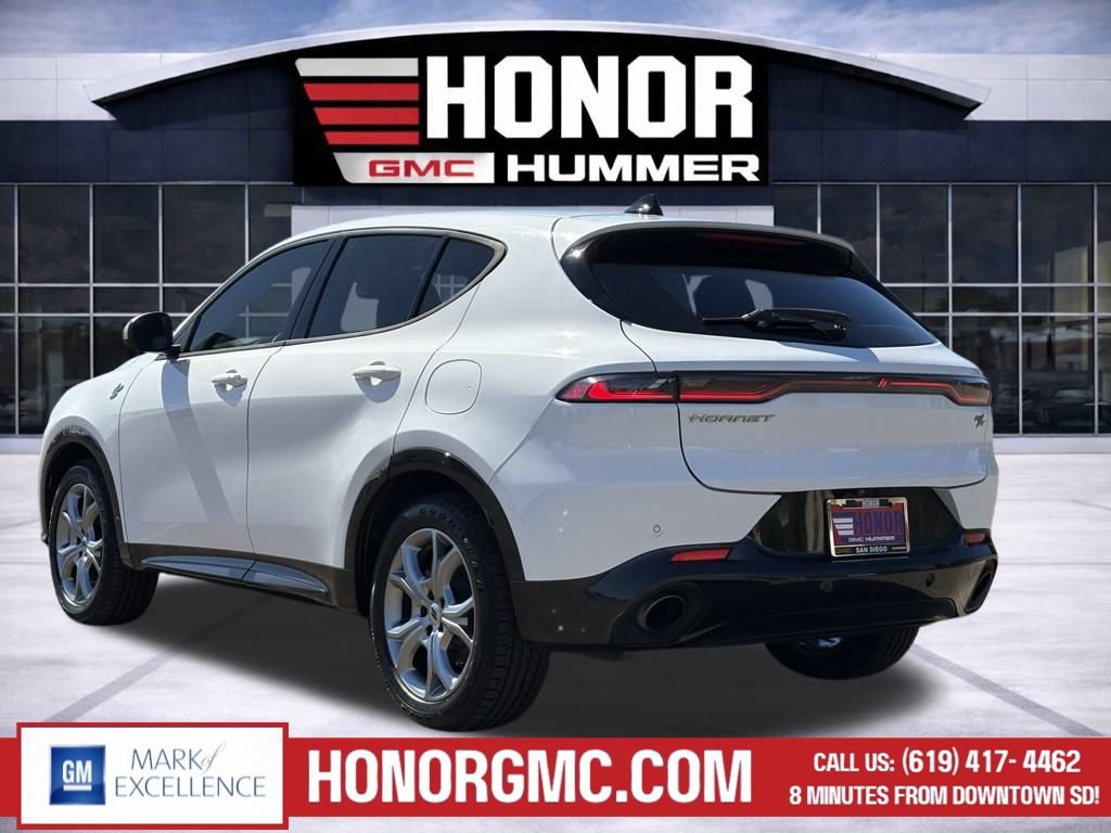 Used 2024 Dodge Hornet R/T AWD/4WD image 4