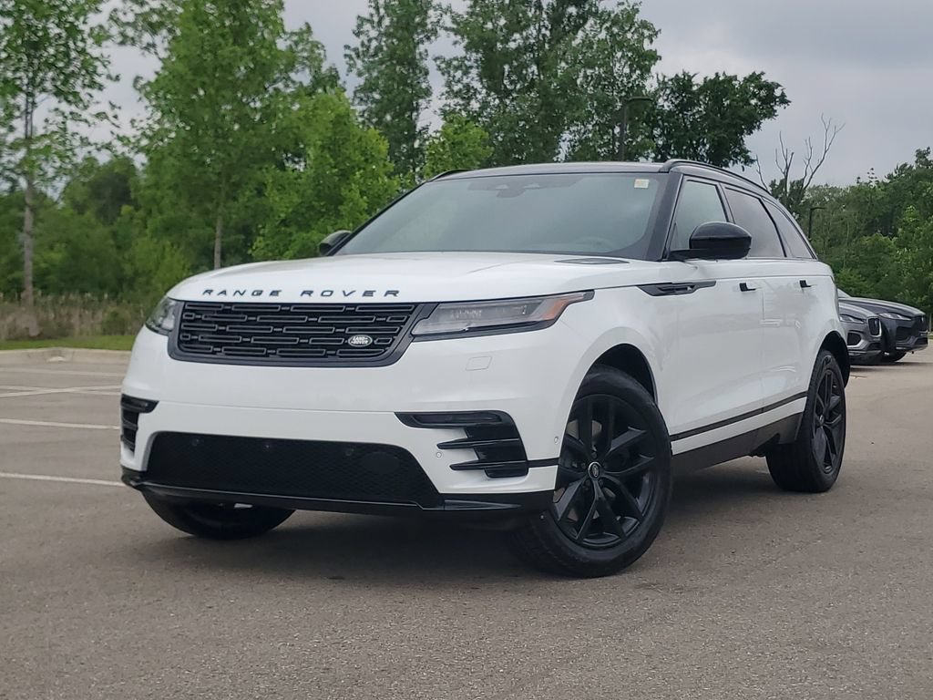 New 2026 Land Rover Range Rover Velar Belgravia AWD/4WD image 1