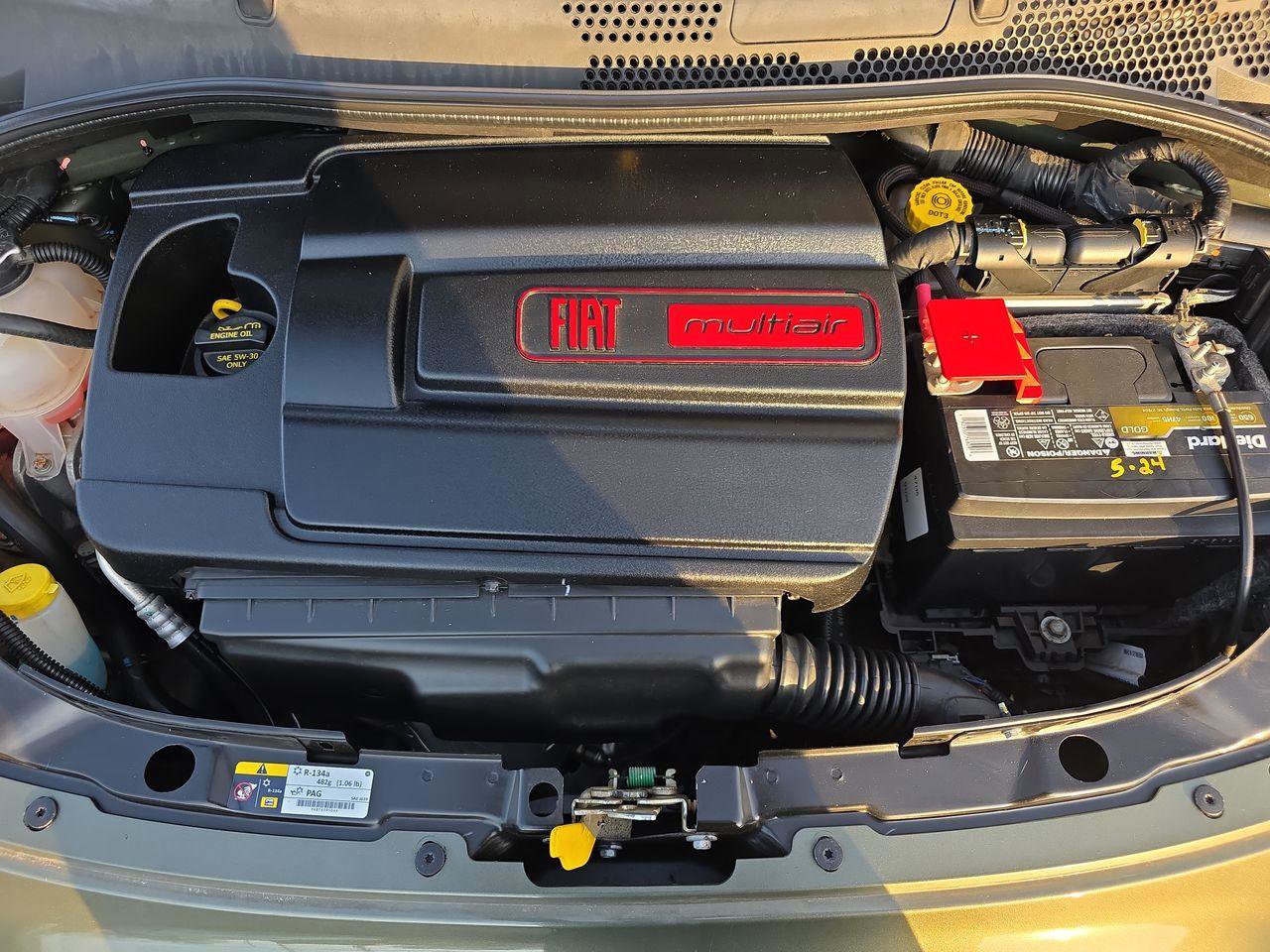 Used 2012 FIAT 500 Sport image 13