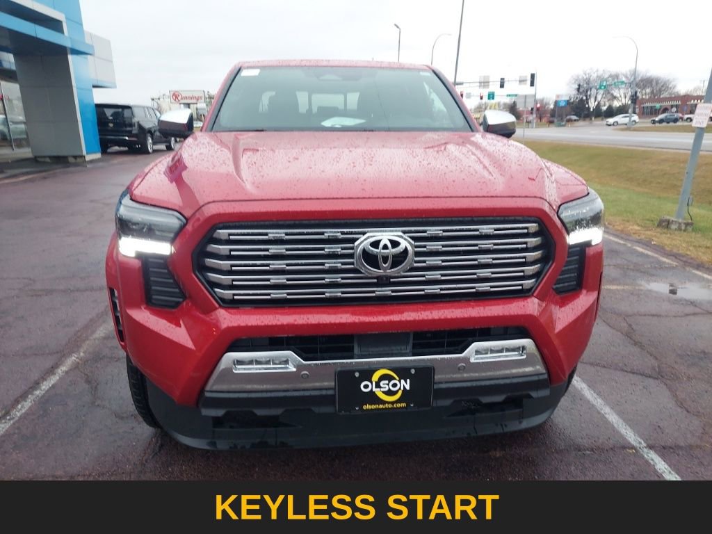 Used 2025 Toyota Tacoma Limited image 10