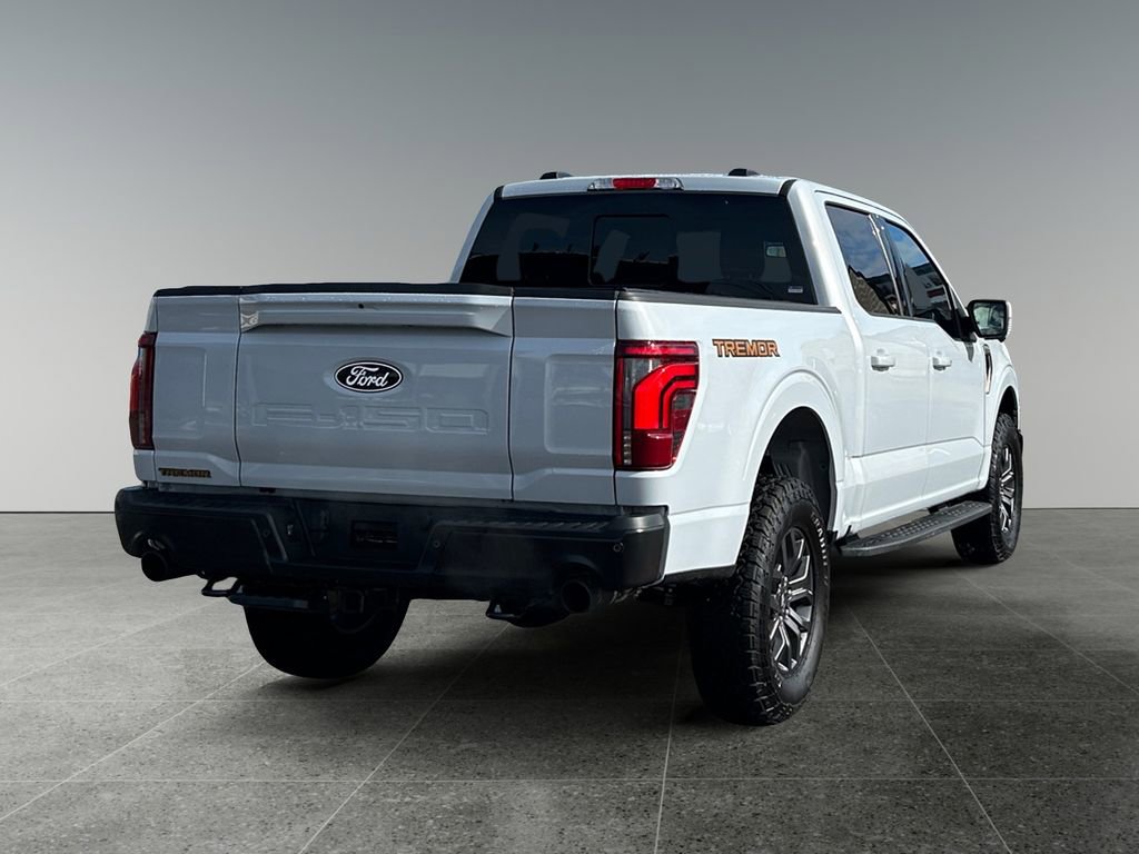 Used 2025 Ford F150 Tremor w/ Equipment Group 402A High AWD/4WD image 7