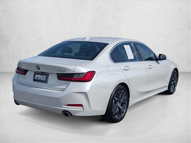 Used 2025 BMW 330i Sedan image 5