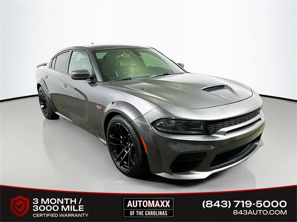 Used 2022 Dodge Charger Scat Pack