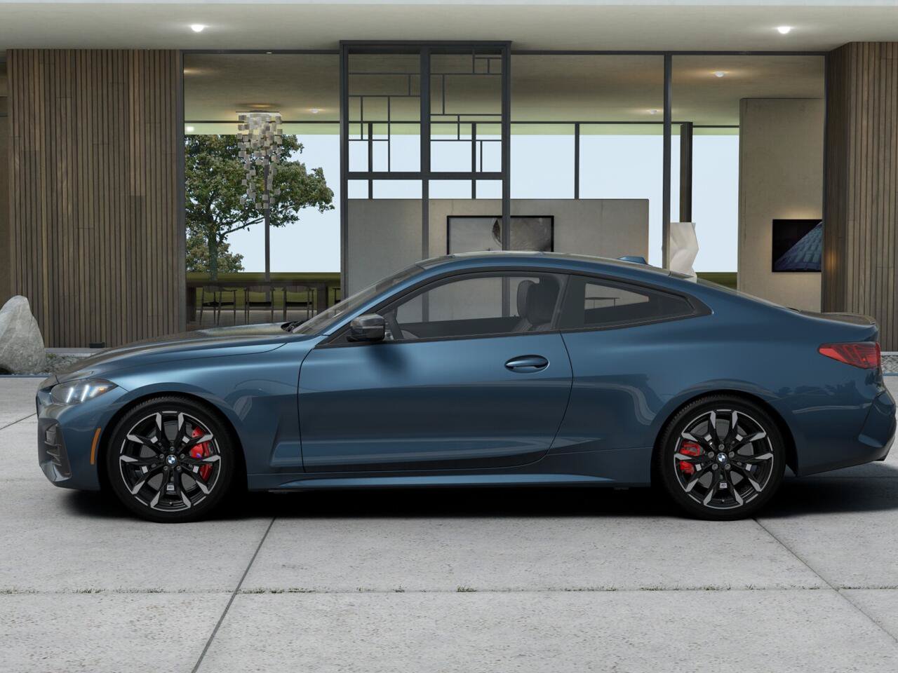 New 2027 BMW 430i Coupe w/ M Sport Package RWD image 4
