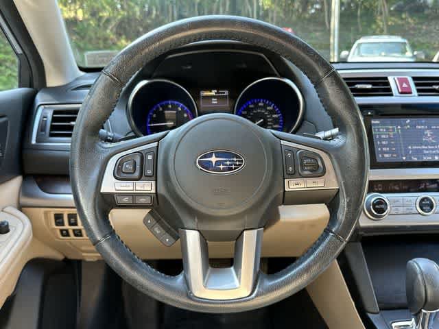 Used 2016 Subaru Outback 2.5i Limited AWD/4WD image 8