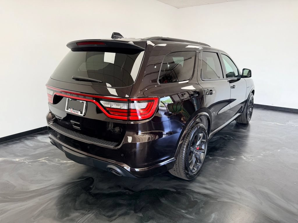 Used 2024 Dodge Durango R/T w/ Tow 'N Go Group AWD/4WD image 26
