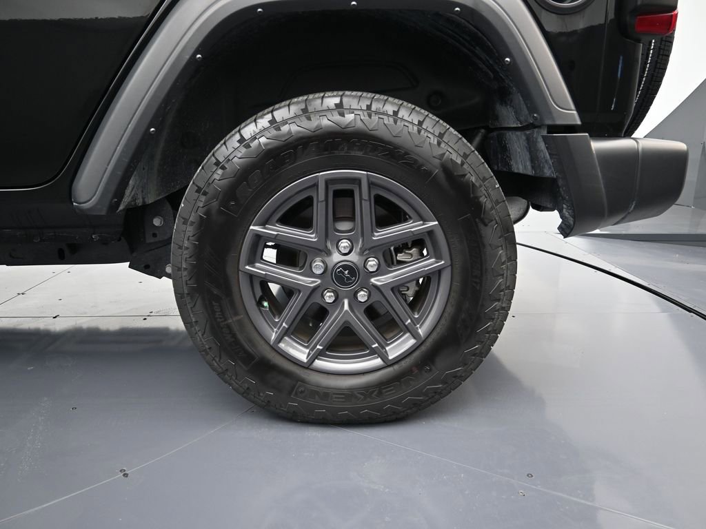 New 2024 Jeep Wrangler Unlimited Sport AWD/4WD image 9