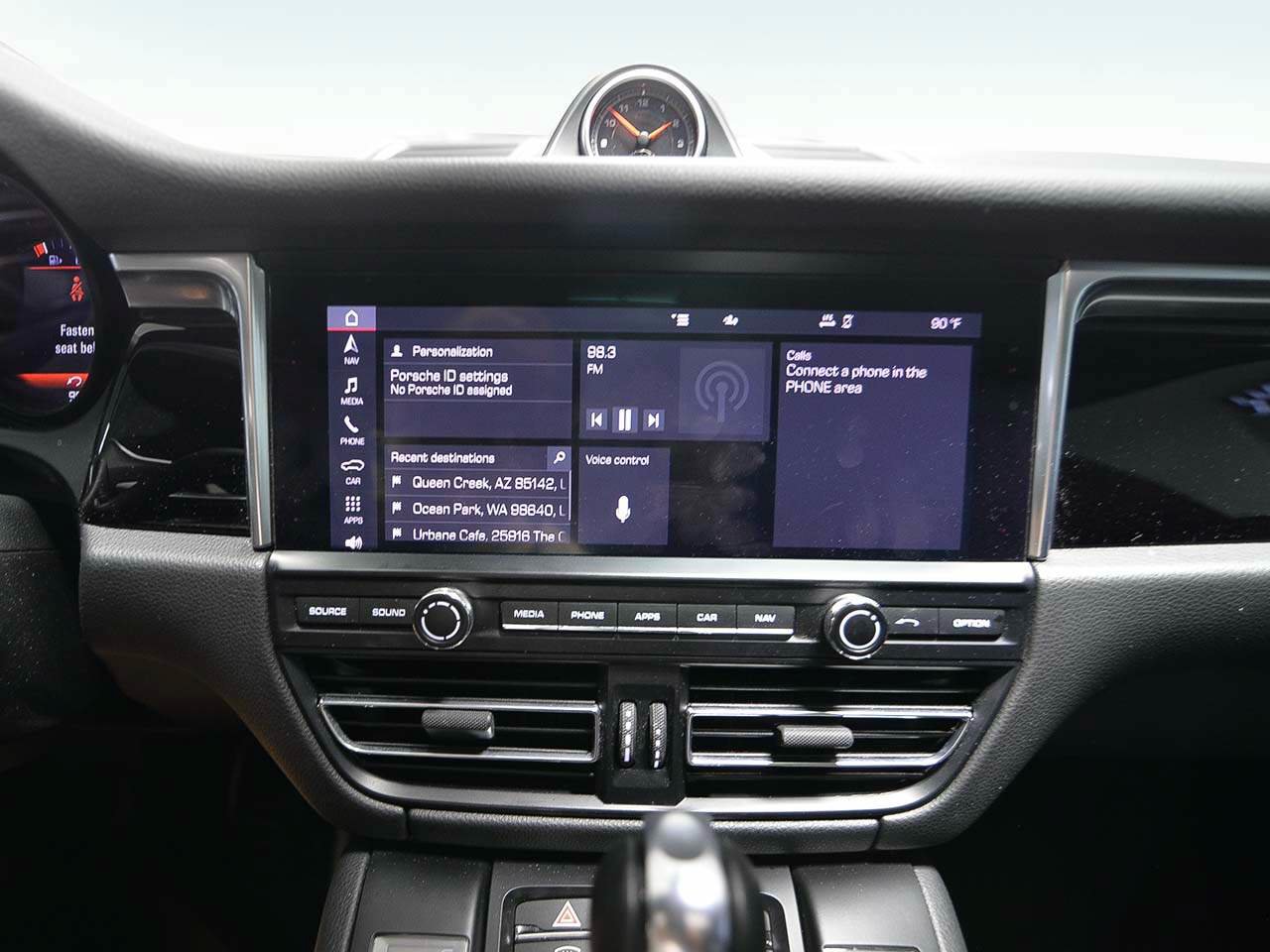 Used 2019 Porsche Macan AWD/4WD image 17