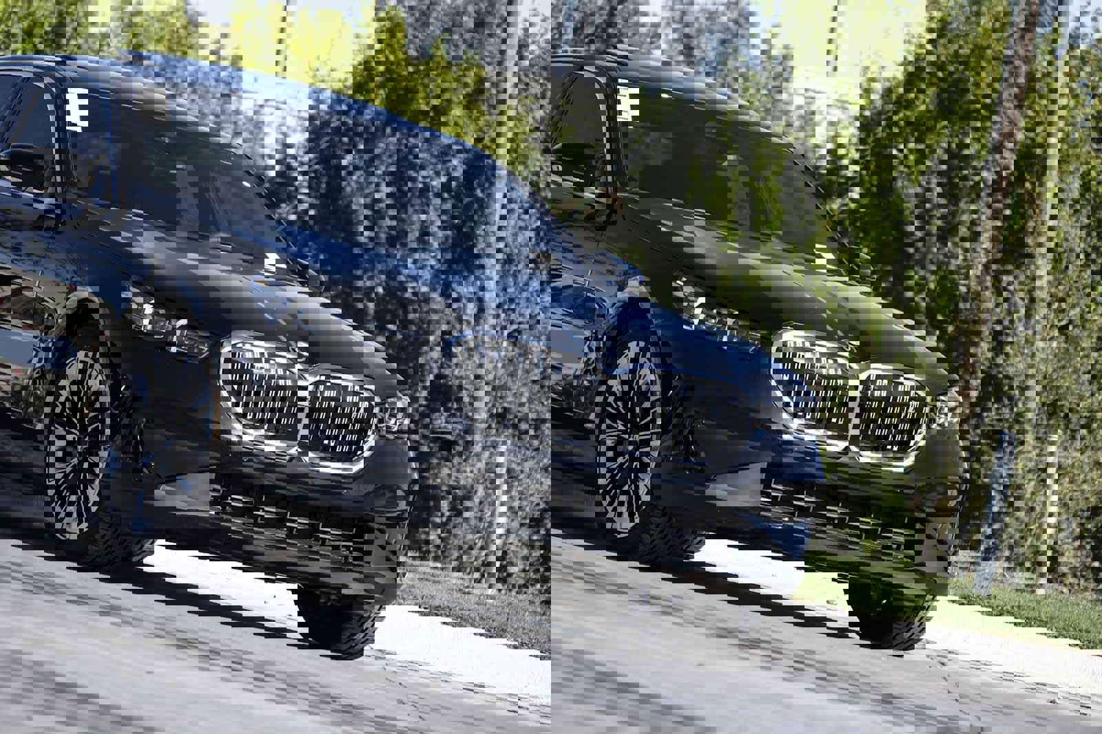 New 2026 BMW i5 eDrive40 image 3