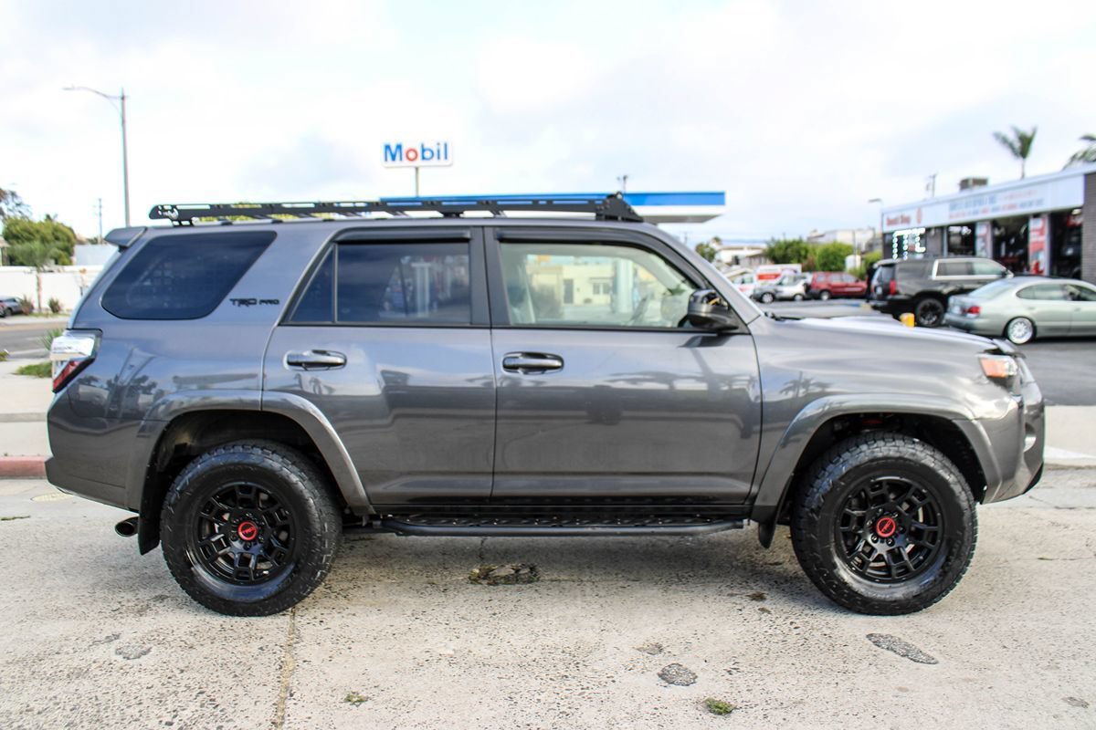 Used 2022 Toyota 4Runner TRD Pro AWD/4WD image 7