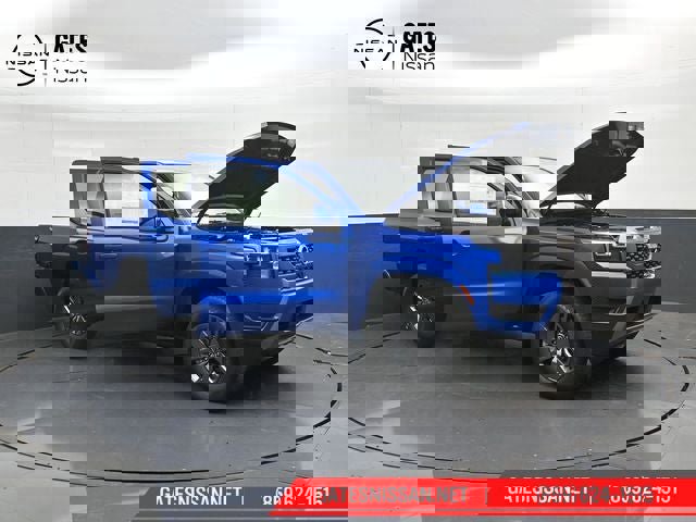 New 2026 Nissan Frontier SV w/ All-Weather Content Package image 54