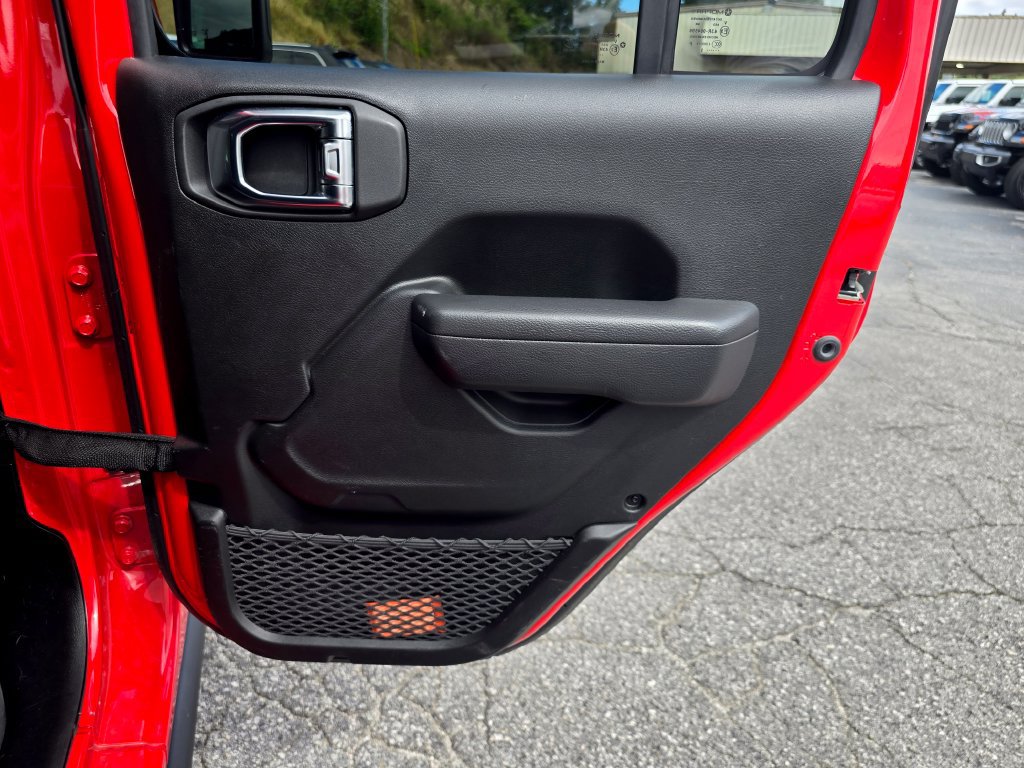 Used 2025 Jeep Wrangler Unlimited Sport S 4xe AWD/4WD image 48