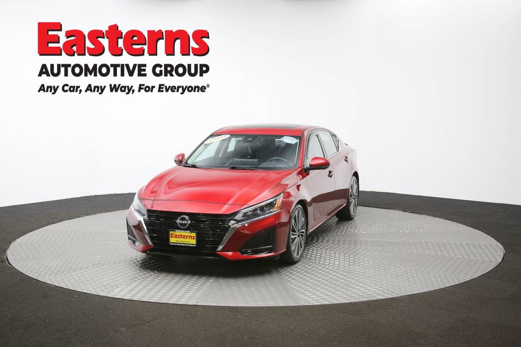 Used 2023 Nissan Altima 2.5 SL FWD image 54