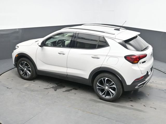Used 2020 Buick Encore GX Essence AWD/4WD image 34
