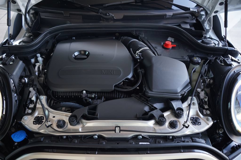 New 2026 MINI Cooper S FWD image 13