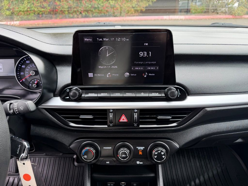 Used 2024 Kia Forte LXS image 20