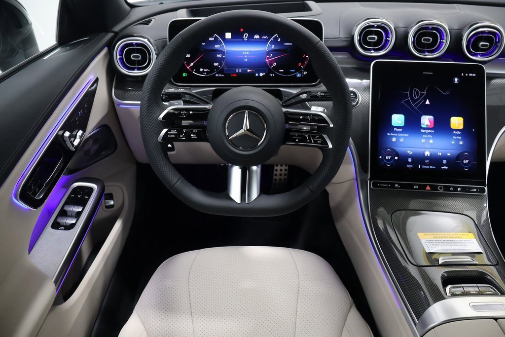 New 2026 Mercedes-Benz CLE 300 4MATIC Cabriolet image 16