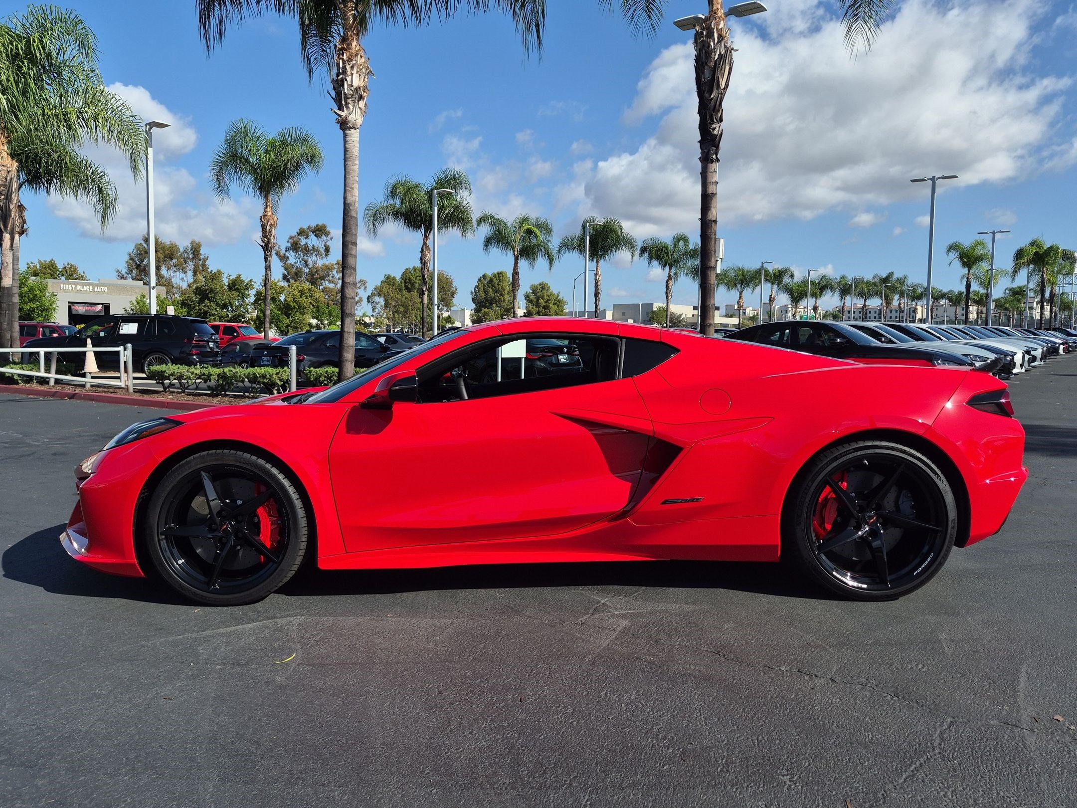 Used 2026 Chevrolet Corvette E-Ray w/ Battery Protection Package AWD/4WD image 7