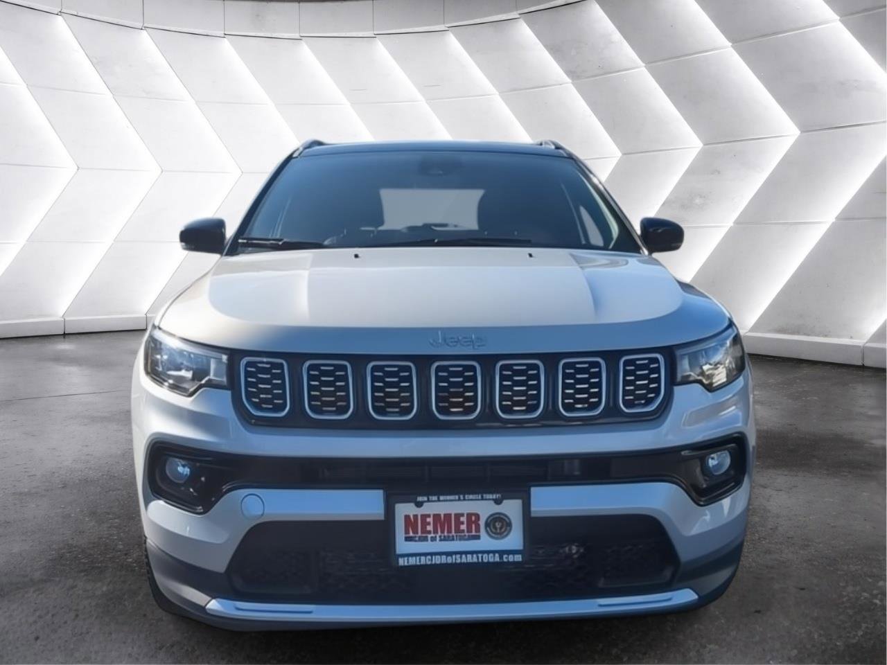 New 2026 Jeep Compass Limited w/ Sun, Sound & Navigation Group AWD/4WD image 9