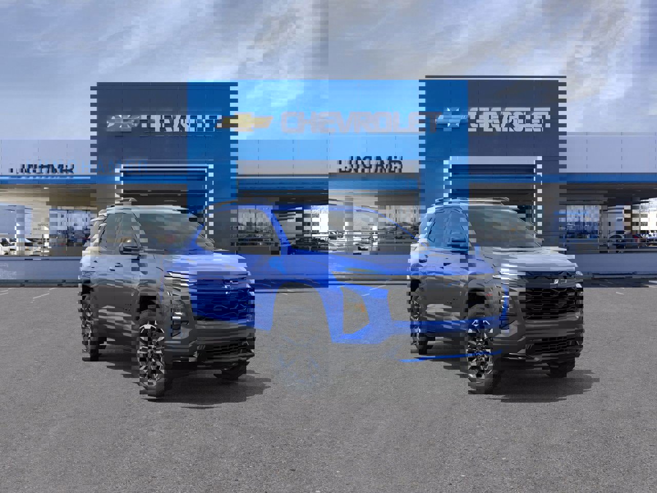 New 2026 Chevrolet Equinox RS w/ Convenience Package III image 1