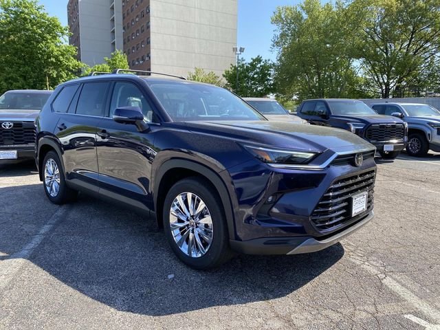New 2026 Toyota Grand Highlander AWD image 1