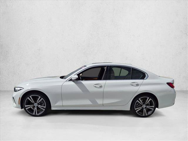 Used 2024 BMW 330i Sedan w/ Convenience Package RWD image 9