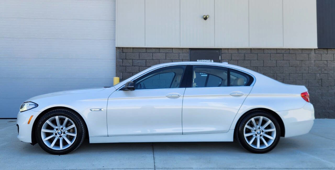 Used 2015 BMW 535i xDrive Sedan image 2