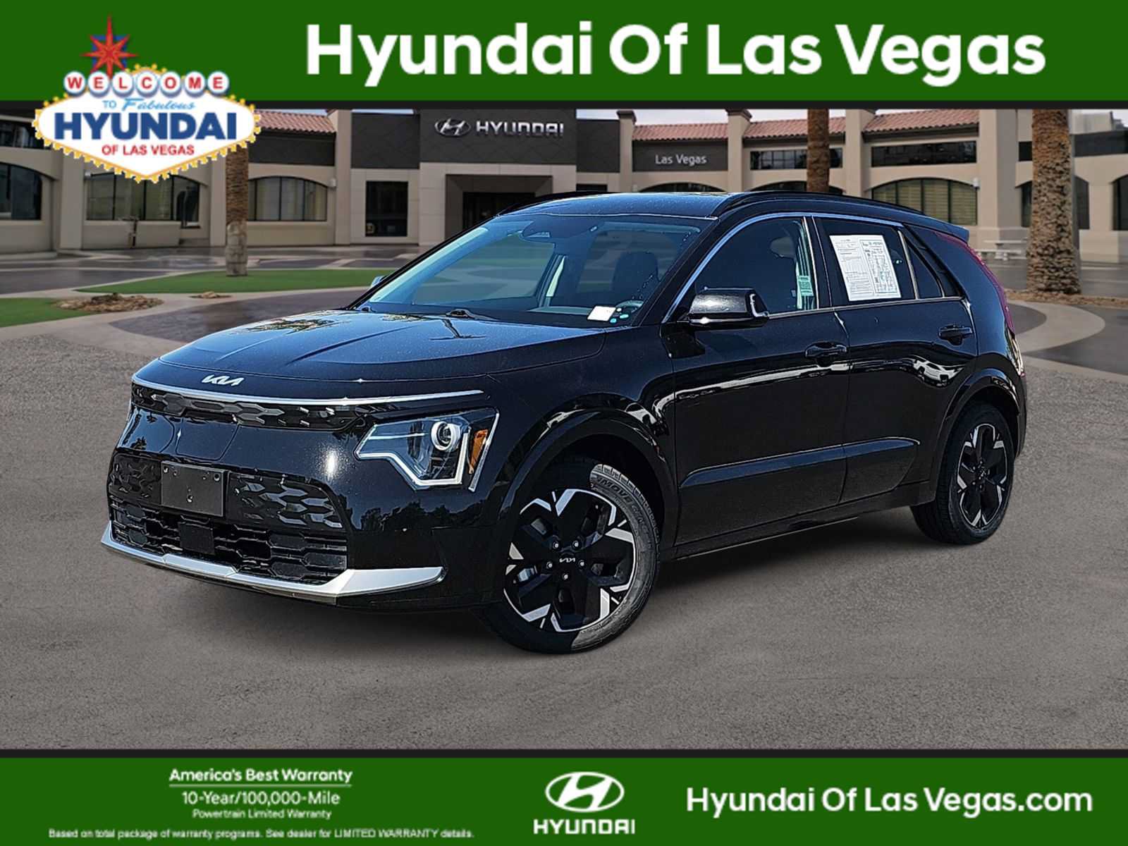 Used 2023 Kia Niro Wind FWD image 1