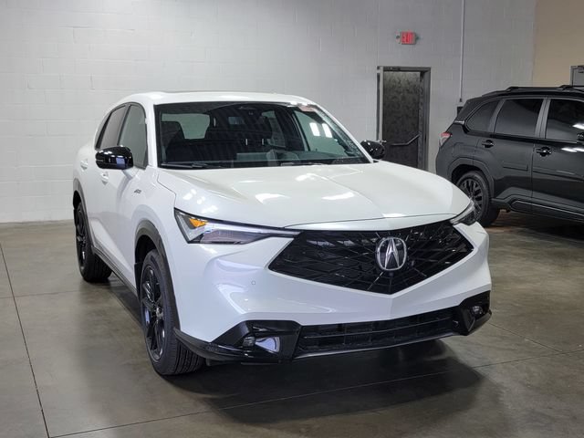 New 2026 Acura ADX A-Spec w/ Advance Package AWD/4WD image 4