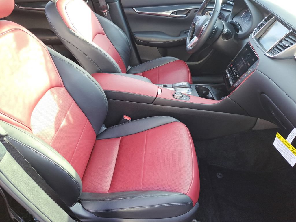 Used 2024 INFINITI QX50 Sport AWD/4WD image 27