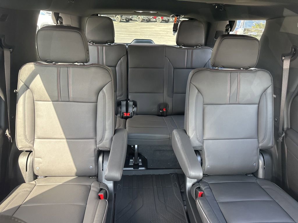 New 2026 Chevrolet Tahoe RST w/ RST Capability Package image 36