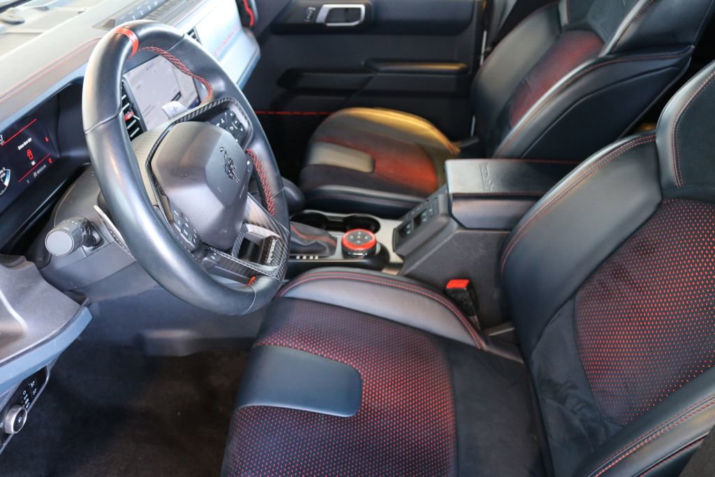 Used 2024 Ford Bronco Raptor w/ Interior Carbon Fiber Pack 6 image 18
