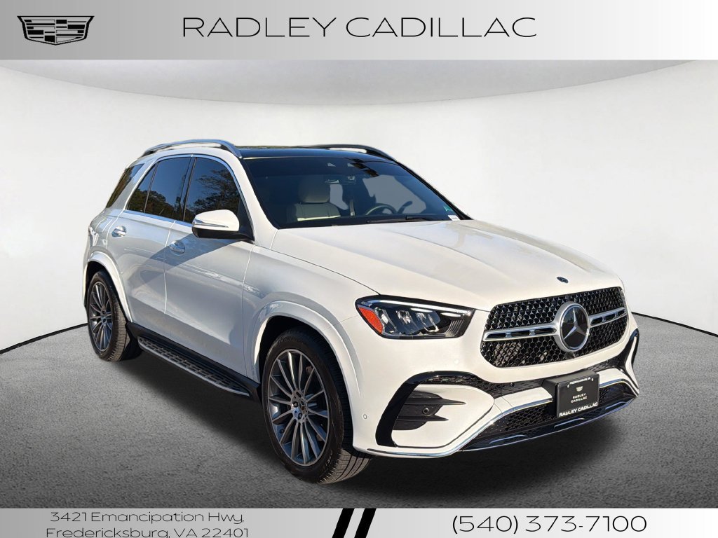 Used 2026 Mercedes-Benz GLE 450 4MATIC image 23
